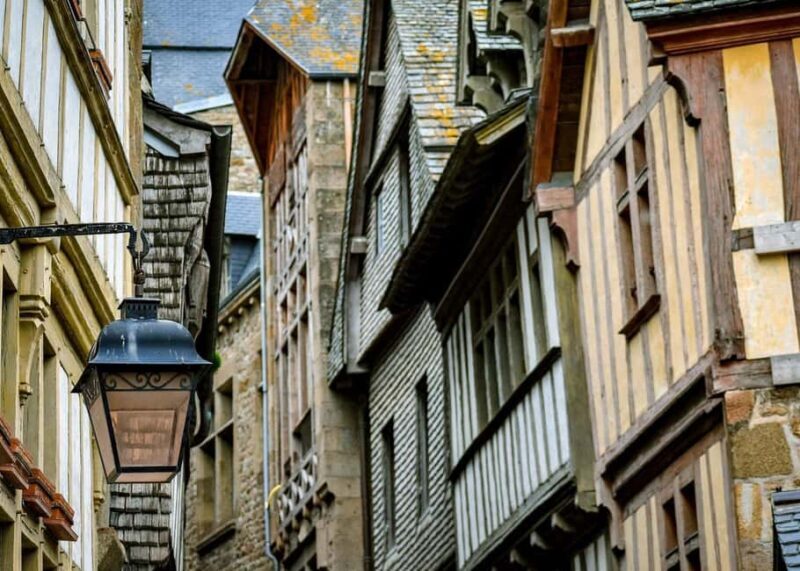 Mont Saint-Michel: Guided Shore Excursion From Le Havre - Who Is This Tour For?