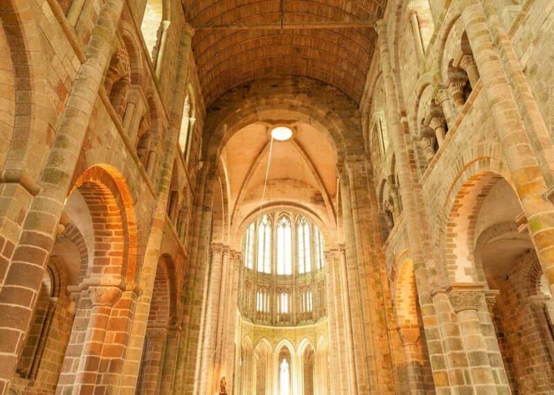 Mont Saint-Michel: Guided Shore Excursion From Le Havre - FAQ