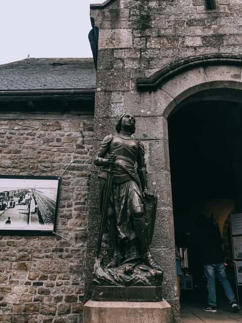 Mont Saint-Michel: Guided tour of the village and optional abbey entrance - Price and Value