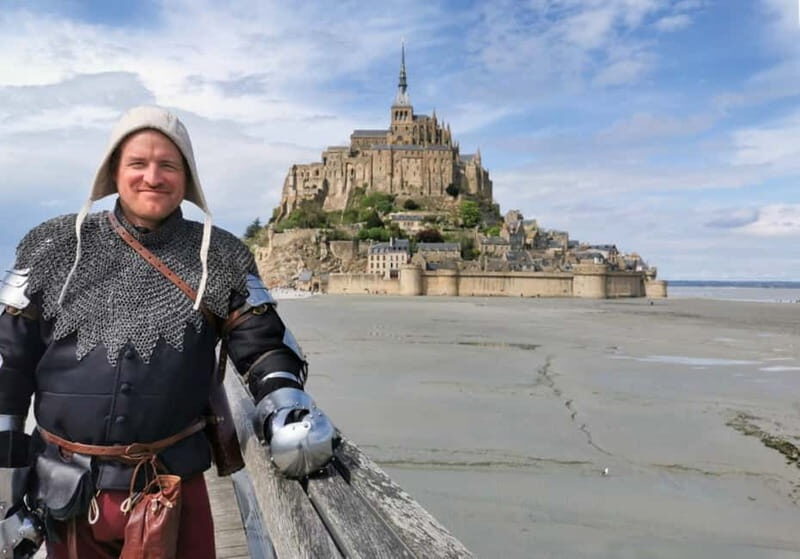 Mont-Saint-Michel: Immersive guided tour of the Middle Ages - Key Points