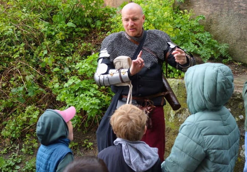 Mont-Saint-Michel: Immersive guided tour of the Middle Ages - Exploring the Tour in Detail