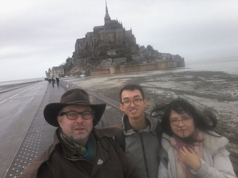 Mont-Saint-Michel: Private Full Day Tour from Caen or Bayeux - Discovering Mont-Saint-Michel: A Private Full-Day Tour from Caen or Bayeux