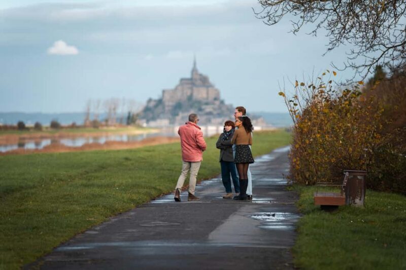 Mont-Saint-Michel: Private Full Day Tour from Caen or Bayeux - Who is This Tour Best For?