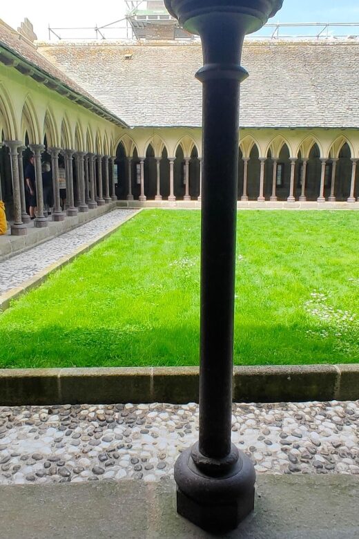 Mont-Saint-Michel: Private Guided Tour with Abbey Entrance - Key Points