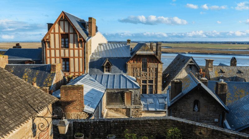 Mont-Saint-Michel: Private Guided Tour with Abbey Entrance - Final Return: BP 18 Grande Rue
