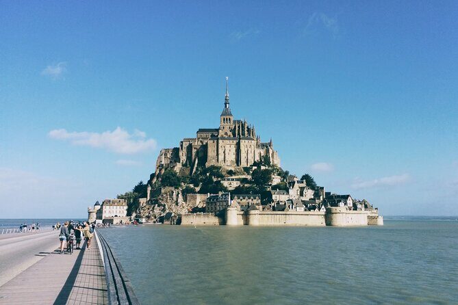 Mont Saint Michel Shore Excursion from Le Havre Cruise Ship Port - Key Points