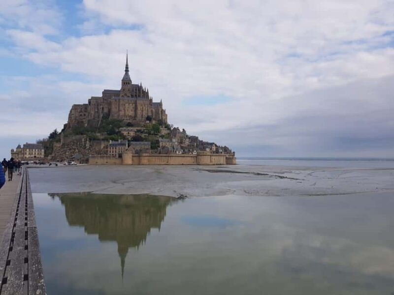 Mont Saint Michel: Village History and Legends Walking Tour - Why Choose This Tour?