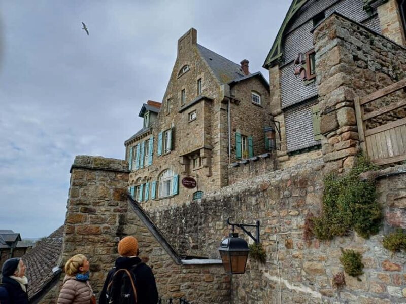 Mont Saint Michel: Village History and Legends Walking Tour - Authenticity and Reviews: What Visitors Say