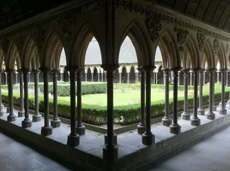 Mont Saint-Michel - VIP Private luxury van trip from Paris - A Detailed Look at the Mont Saint-Michel Private Day Trip