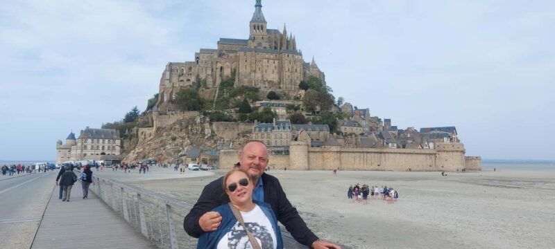 Mont Saint-Michel - VIP Private luxury van trip from Paris - In The Sum Up