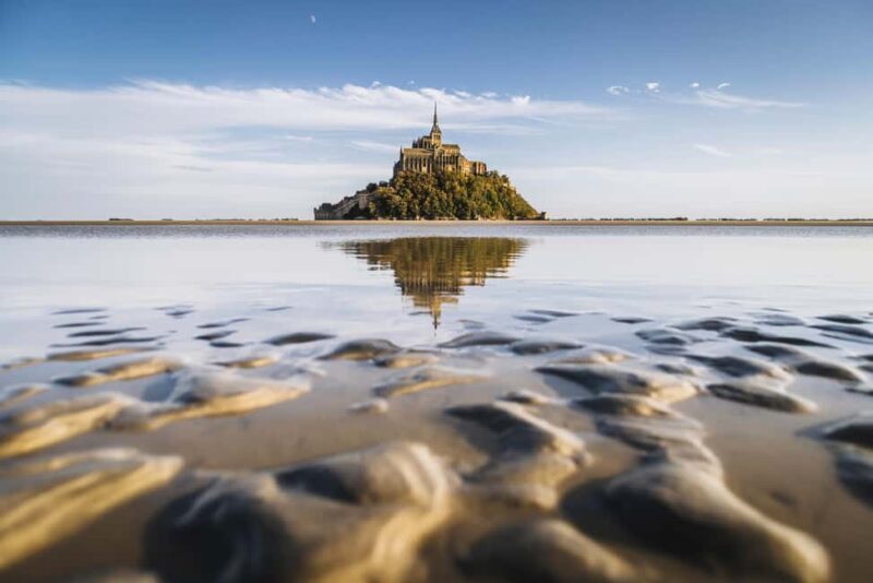 Mont-saint-Michel : Walk in the heart of the Bay - FAQ