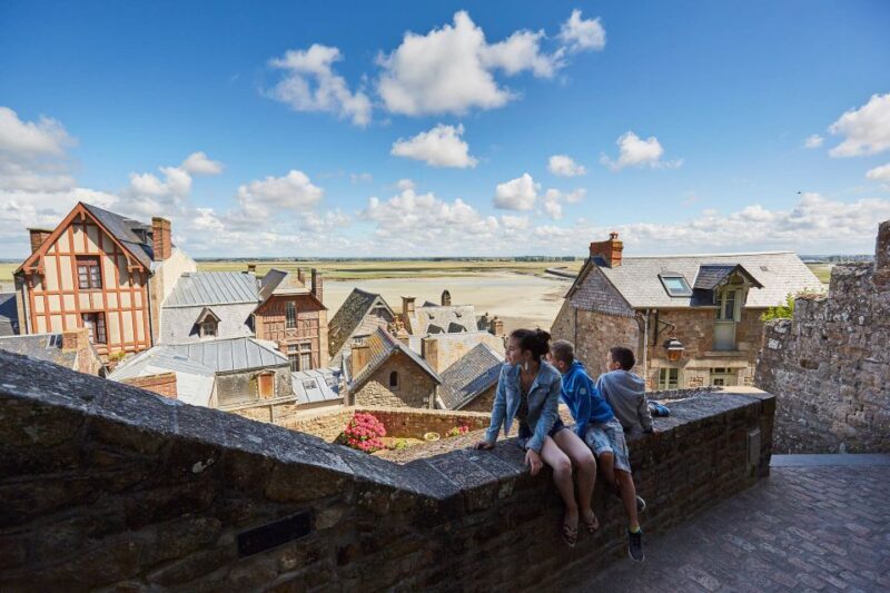 Mont Saint Michel: Walking Tour & Optional Abbey Ticket - Experience a Guided Walk Through Mont Saint Michel