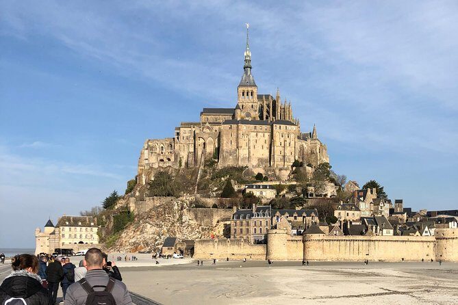 MONT-ST-MICHEL and NORMANDY D-DAY: combined day-trip from PARIS - Who Will Benefit Most?