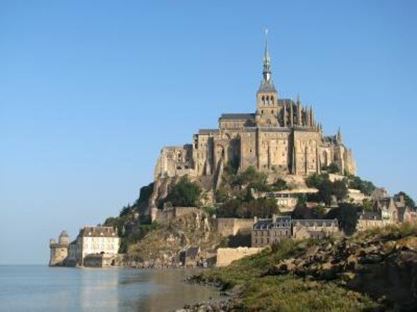 Mont St Michel Full Day Tour with a National Guide from Bayeux - A Detailed Look at the Mont Saint Michel Full Day Tour from Bayeux