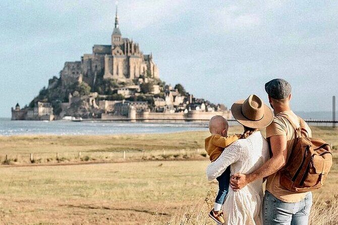 Mont St Michel Full Day Tour with a National Guide from Bayeux - The Sum Up