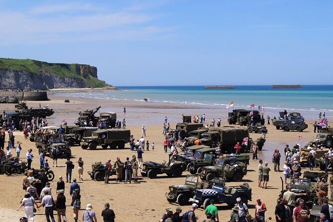 Mont St Michel & Normandy: Private 2-day tour - departure from Paris - The Sum Up