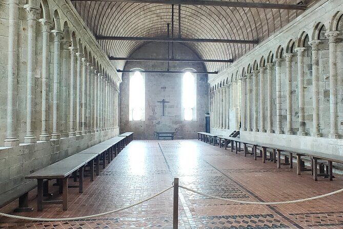 Mont-St-Michel: Private Walking Tour "Abbey Ticket Included" - The Value That Makes It Worthwhile