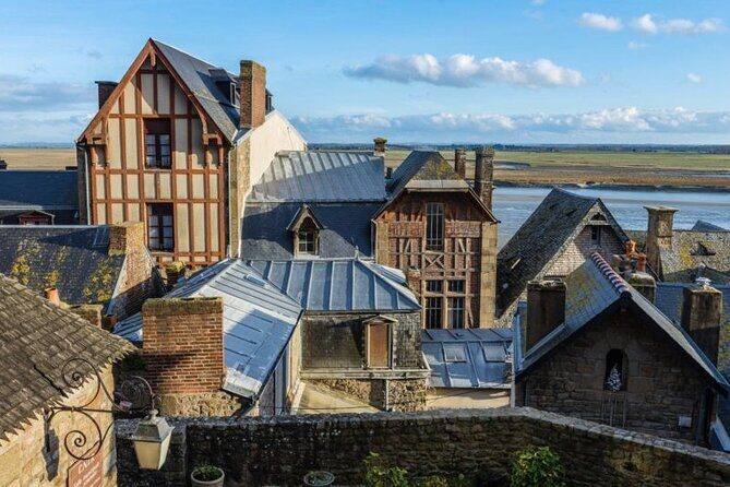 Mont-St-Michel: Private Walking Tour "Abbey Ticket Included" - FAQs