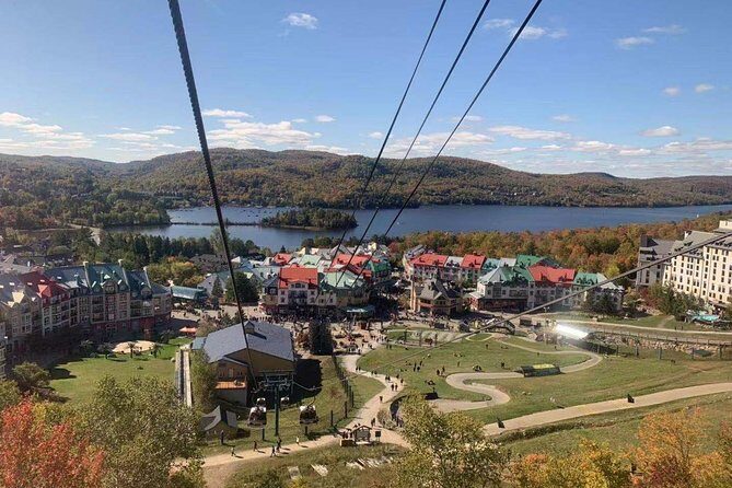 Mont-Tremblant 1 Day Tour - An Authentic Day Trip to Mont-Tremblant from Montreal
