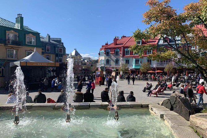 Mont-Tremblant 1 Day Tour - Key Points