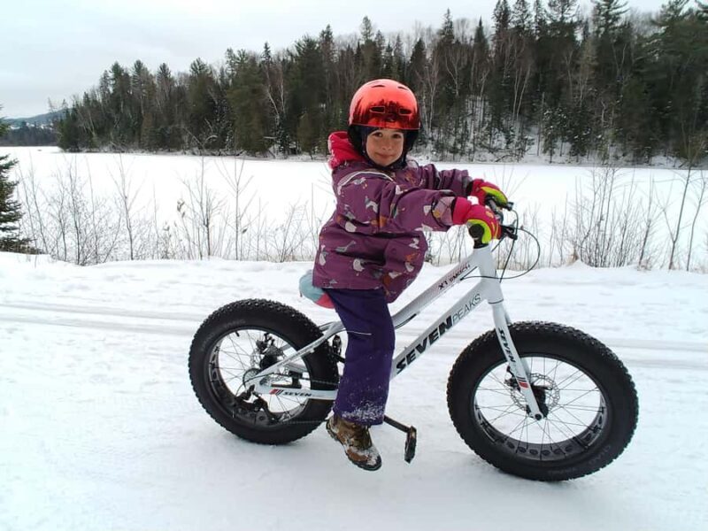 Mont-Tremblant: Electric Fat Bike Rental with Helmet - The Experience and Reviews