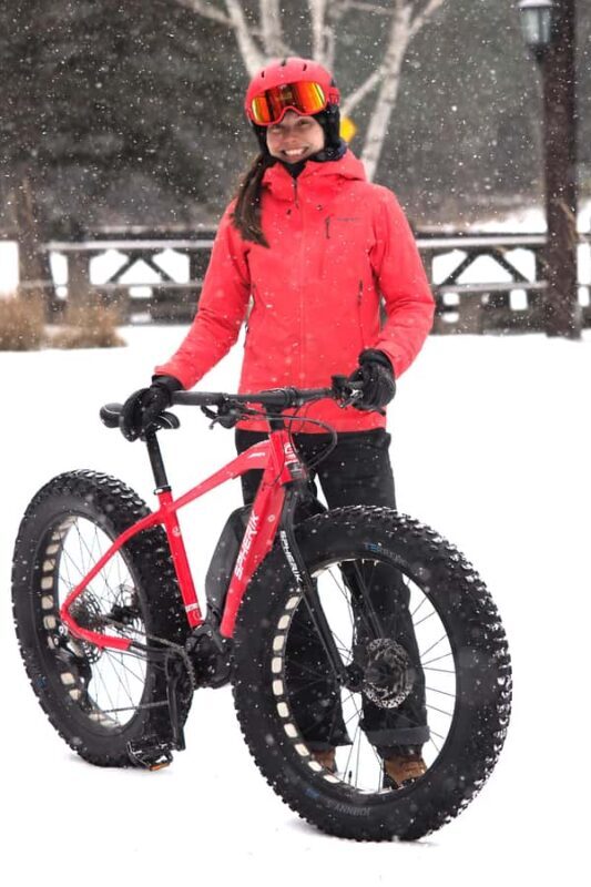 Mont-Tremblant: Fatbike Rental with Helmet and Map - FAQ