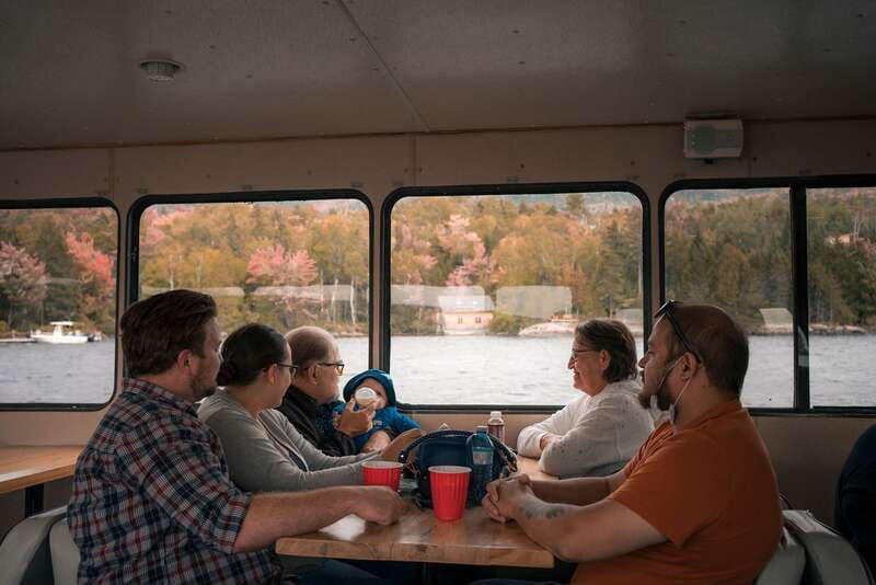 Mont-Tremblant: Guided Scenic Lake Cruise - Mont-Tremblant: Guided Scenic Lake Cruise — A Deep Dive into Natural Beauty and Local Lore