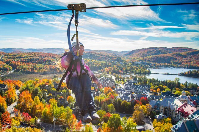 Mont Tremblant Guided Zipline Tour - The Sum Up: Who Should Consider This Tour?