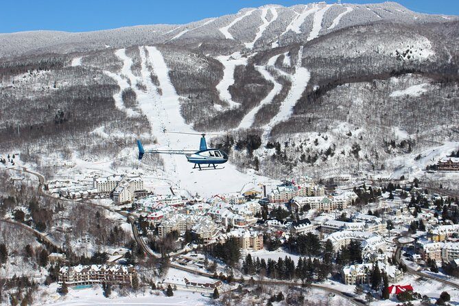Mont-Tremblant Helicopter Tours - Who Should Consider This Tour?
