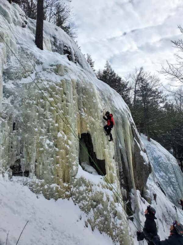 Mont-Tremblant: Ice Climbing Full Day Lesson with Guide - A Beginner’s Guide to Ice Climbing in Mont-Tremblant