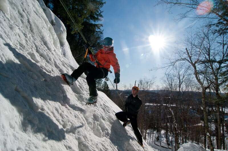Mont-Tremblant: Ice Climbing Initiation - Who Should Consider This Tour?
