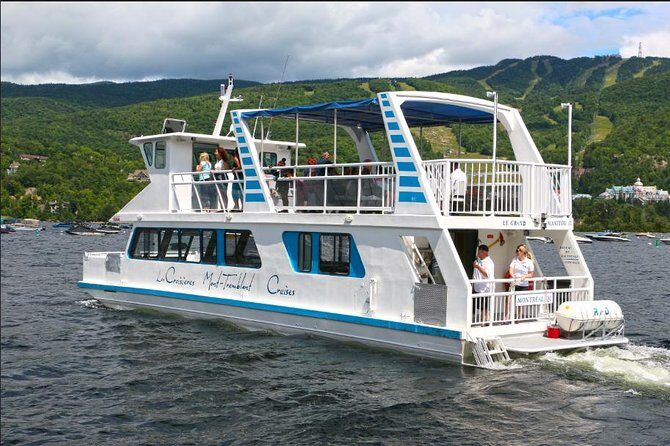 Mont-Tremblant Lake Cruise - Key Points
