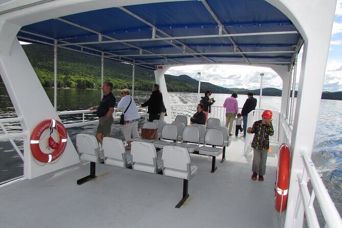 Mont-Tremblant Lake Cruise - FAQ