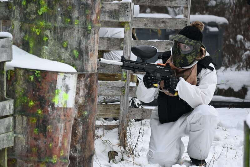 Mont-Tremblant: Paintball - An In-Depth Look at the Mont-Tremblant Paintball Experience
