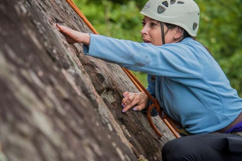 Mont-Tremblant: Rock climbing - Key Points