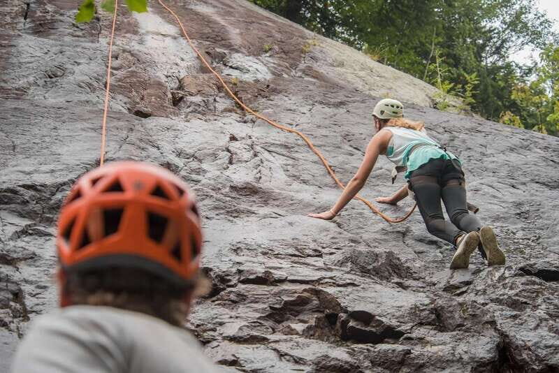 Mont-Tremblant: Rock climbing - An In-Depth Look at the Mont-Tremblant Rock Climbing Experience