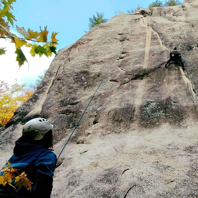Mont-Tremblant: Rock climbing - FAQ