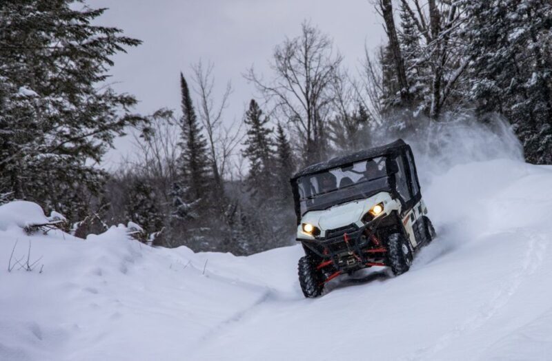Mont Tremblant: Side-by-Side ATV Guided Off-Road Tour - Exploring the Details of the Mont Tremblant ATV Tour