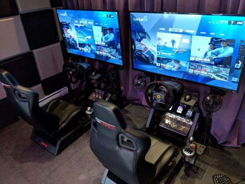 Mont Tremblant: Virtual Reality Car racing : 30 mins - Practical Information and Tips