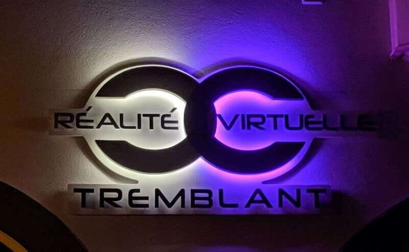Mont Tremblant: Virtual Reality Gaming Session - The Value of VR Gaming at Mont Tremblant
