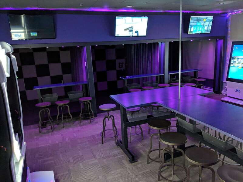 Mont-Tremblant: VR Arcade - Game Station - Who Will Love the VR Arcade Experience?