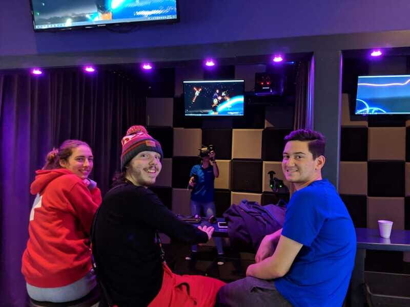 Mont-Tremblant: VR Arcade - Game Station - Authenticity and Authentic Experiences