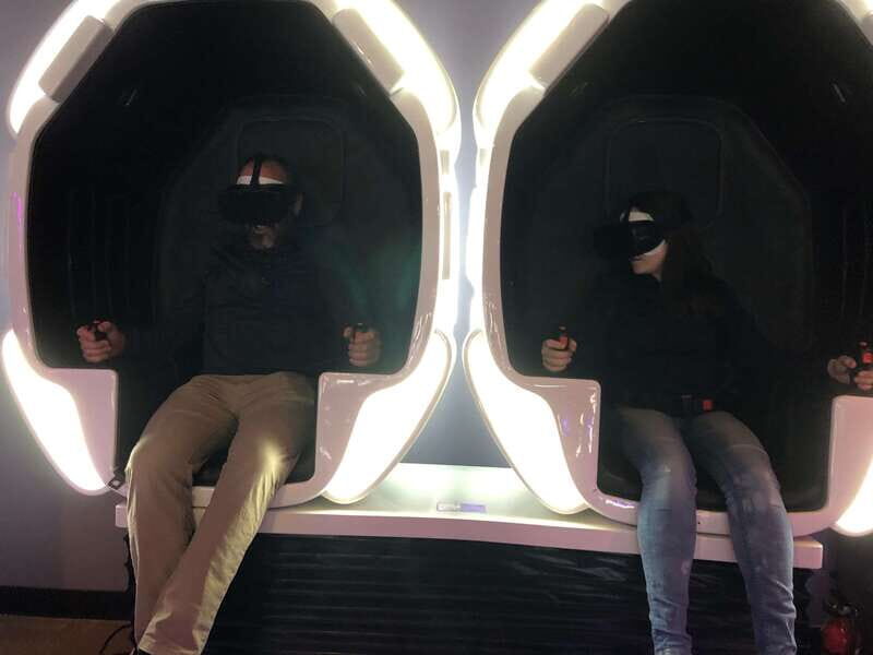 Mont-Tremblant: VR Arcade - Try Everything Package - Why This Experience Offers Great Value