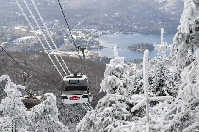 Mont Tremblant Winter Day Trip from Montreal - Practical Tips for Your Trip