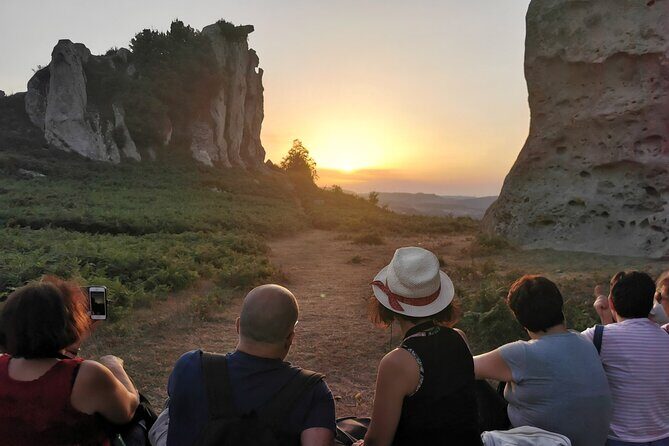 Montalbano Elicona Sicily experience - A Deep Dive into the Montalbano Elicona and Argimusco Experience