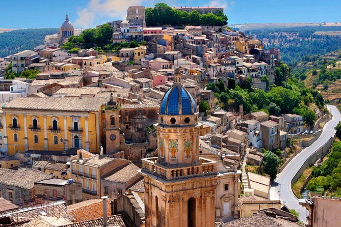 Montalbano tour - Montalbano Tour: Exploring Sicily’s Film and Architectural Gems