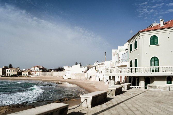 Montalbano tour - Key Points