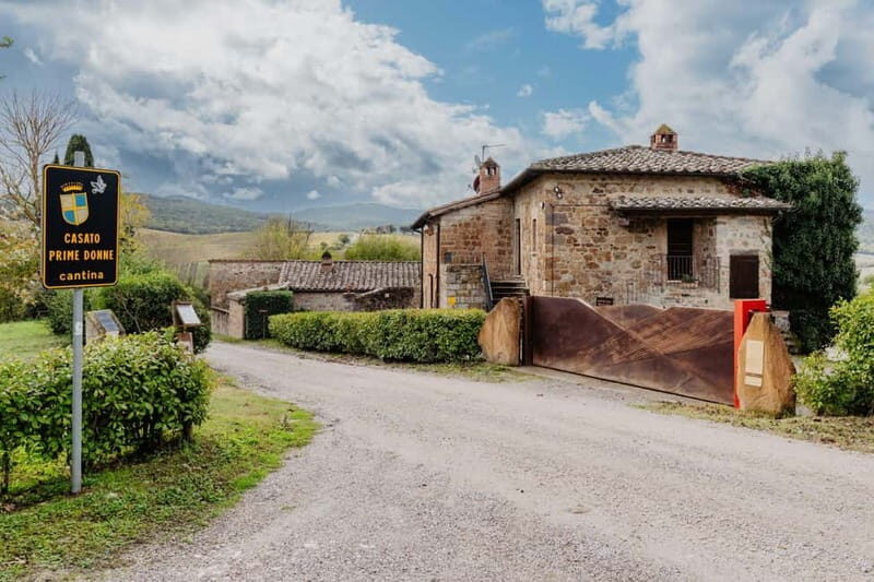 Montalcino: a unique and engaging tour of the Brunello winery - Exploring Montalcino’s Brunello Winery: An In-Depth Look