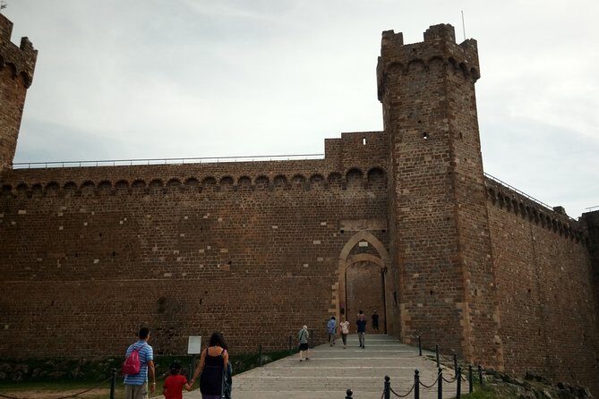 Montalcino and Pienza Tuscany Wine&Cheese ShoreExcursion from Civitavecchia Port - The Sum Up