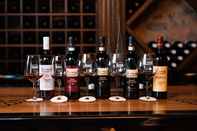 Montalcino: Cellar Tour, Brunello Tasting and Appetisers - Who Will Love This Tour?